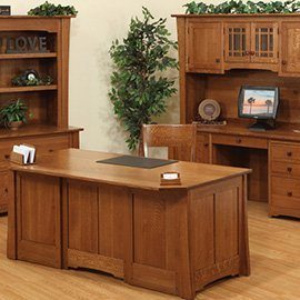 office set amish furniture