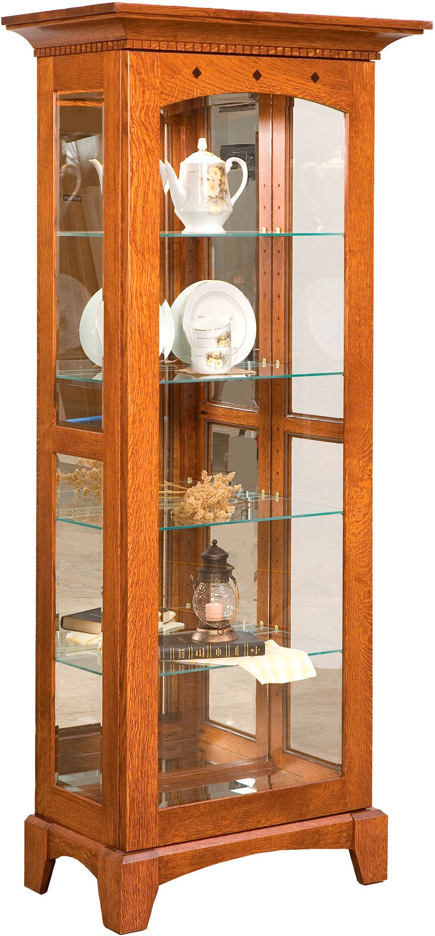 Curio Cabinets