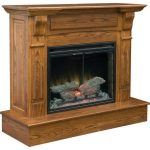 Amish Eastown Fireplace