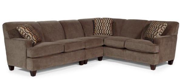 Amish Crafted Dempsey Sectional