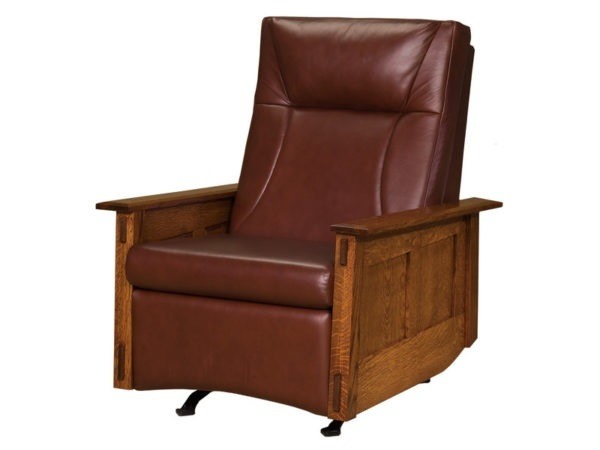 Custom McCoy Rocker Recliner