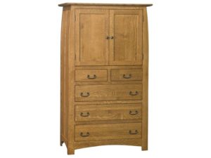 Shaker Style Armoires