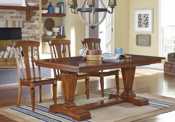 Amish Fulton Dining Set