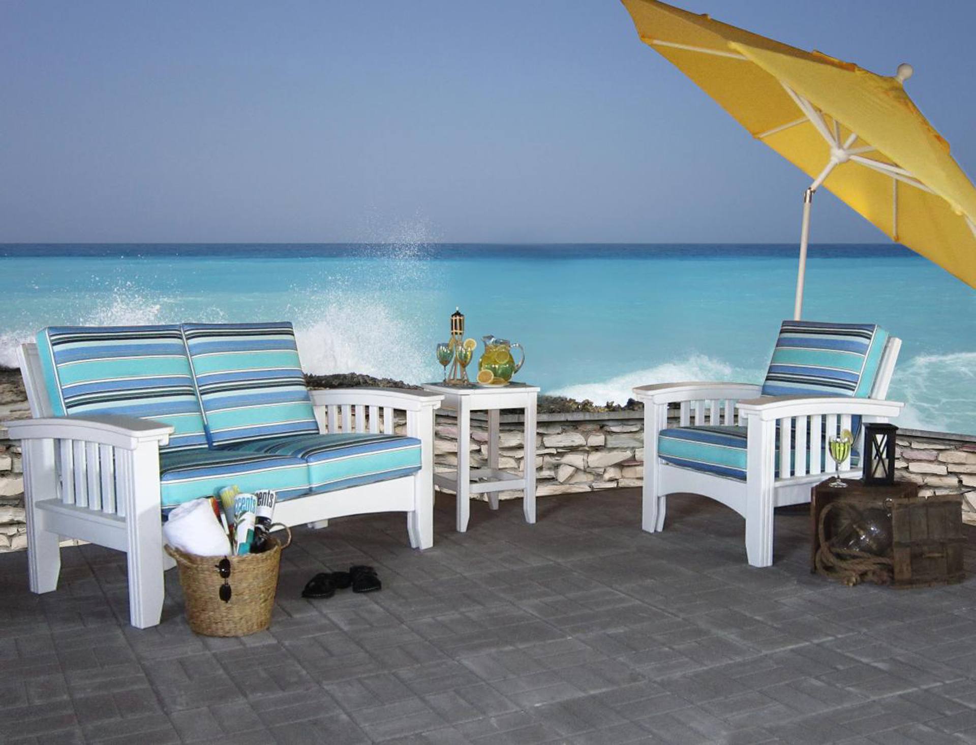 Outdoor and Patio Furniture