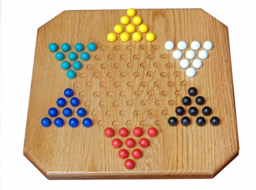 Chinese checkers