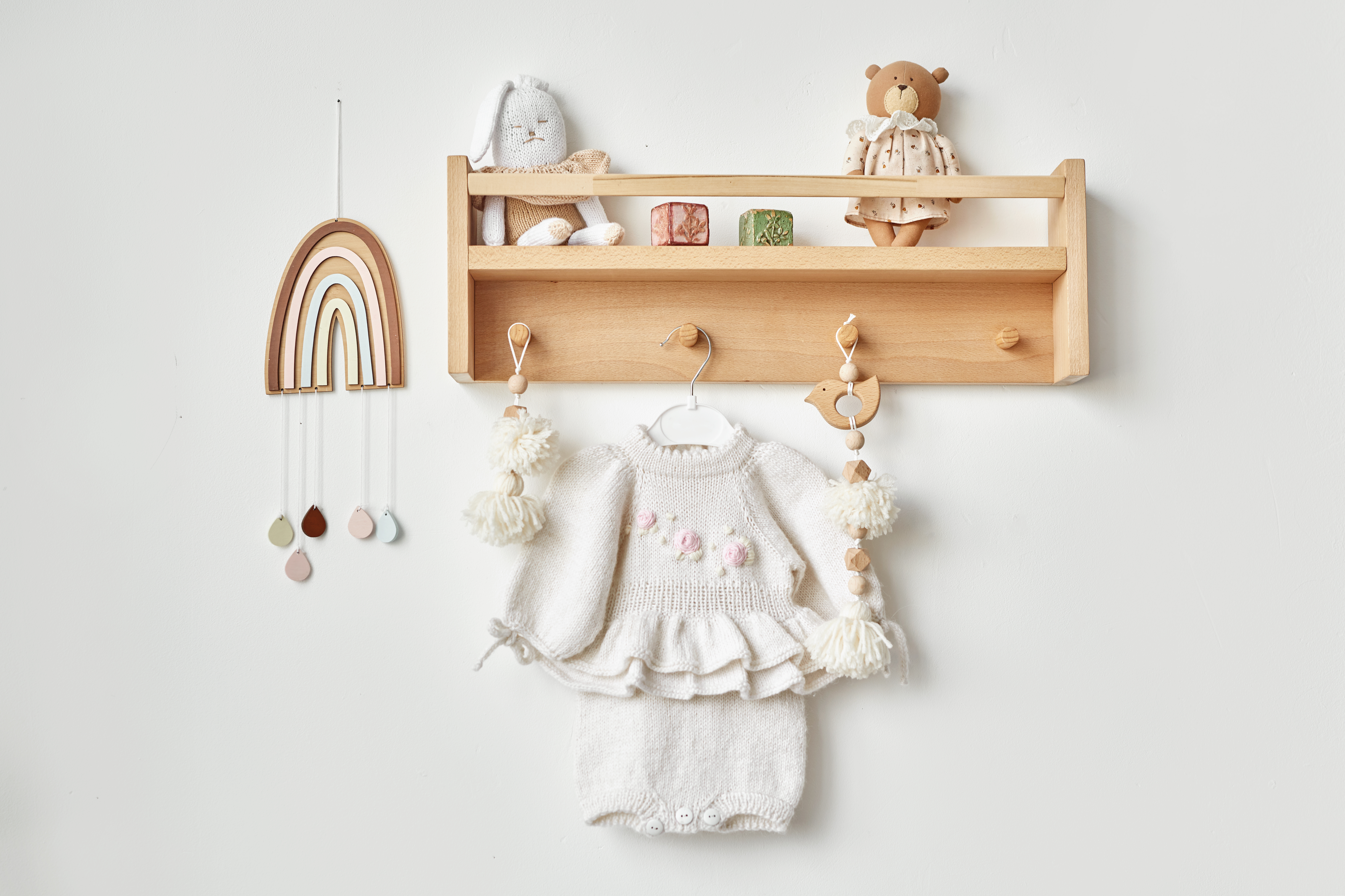 outhouse shelf