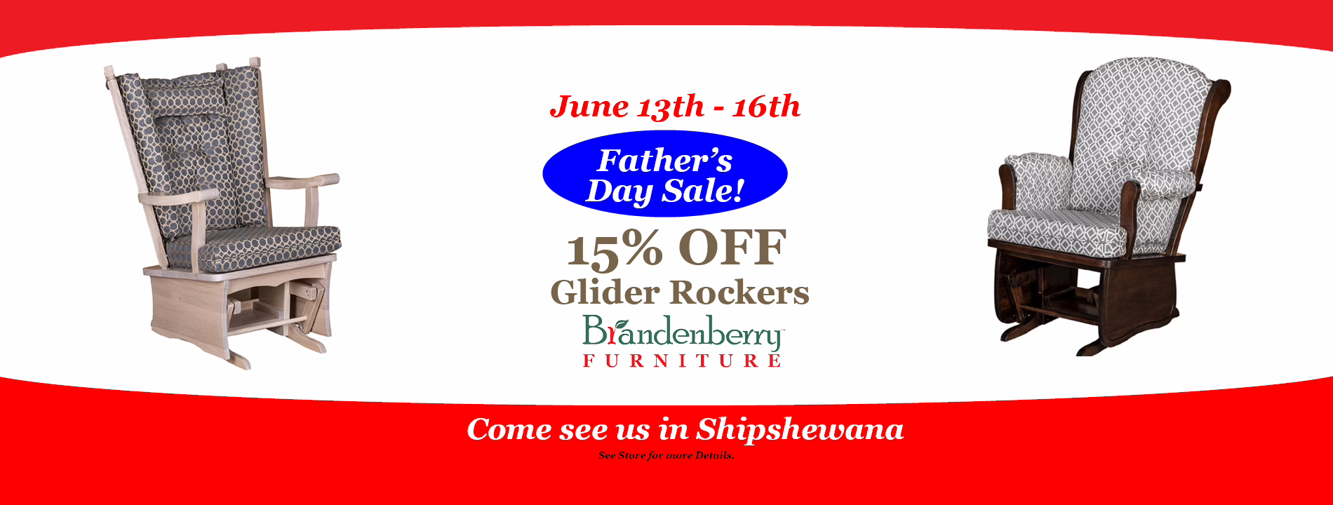 Father's Day Sale 2025
