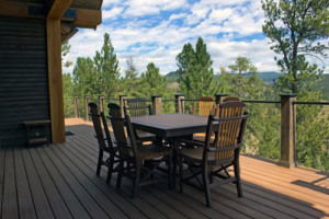 Custom Patio Set